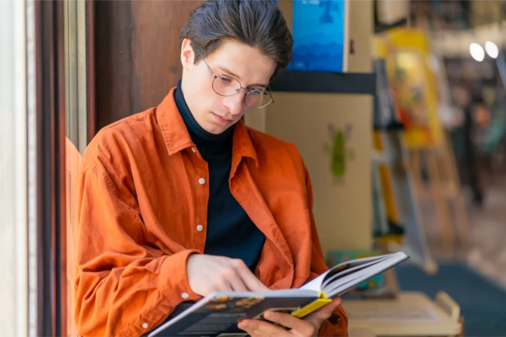 A student practising for the Polish Leaving Cert oral exam with a tutor from polishonline.ie