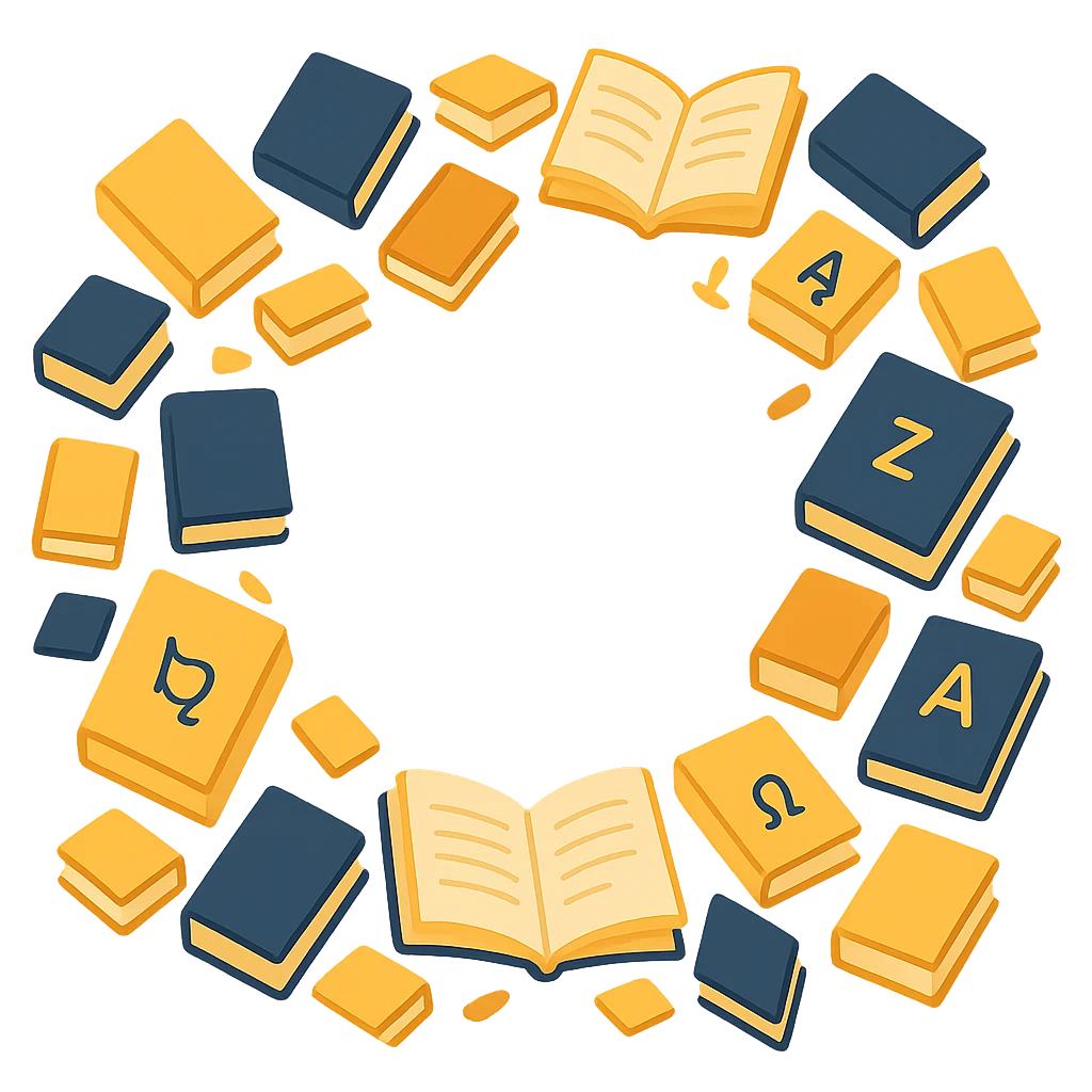 Rotating Books
